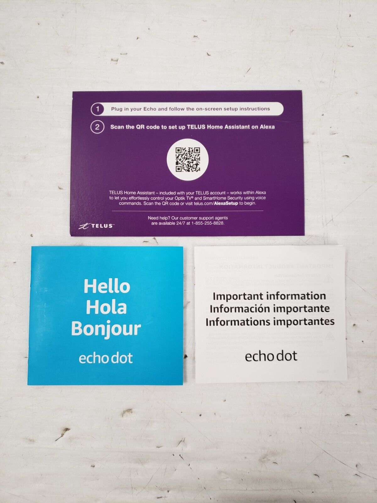 (69459-2) Amazon C2N6L4 Smart Speaker - 5th Generation