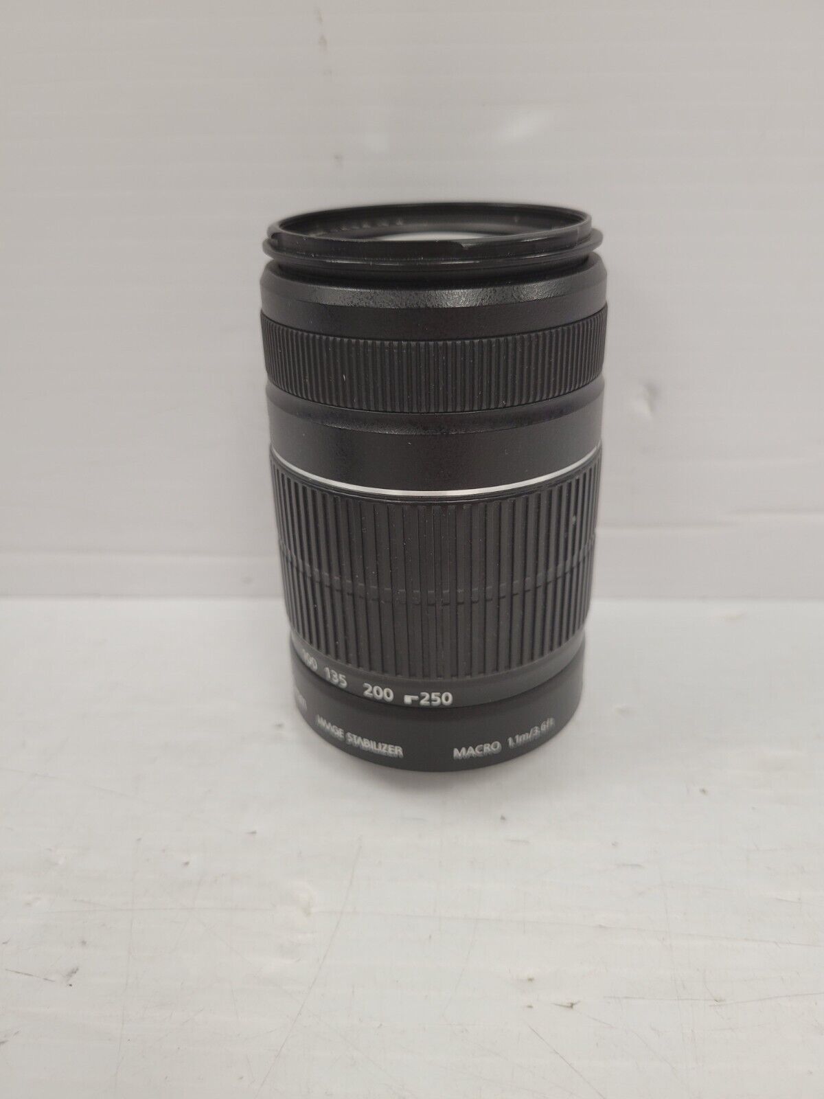 (62821-2) Canon EFS 55-250mm Lens