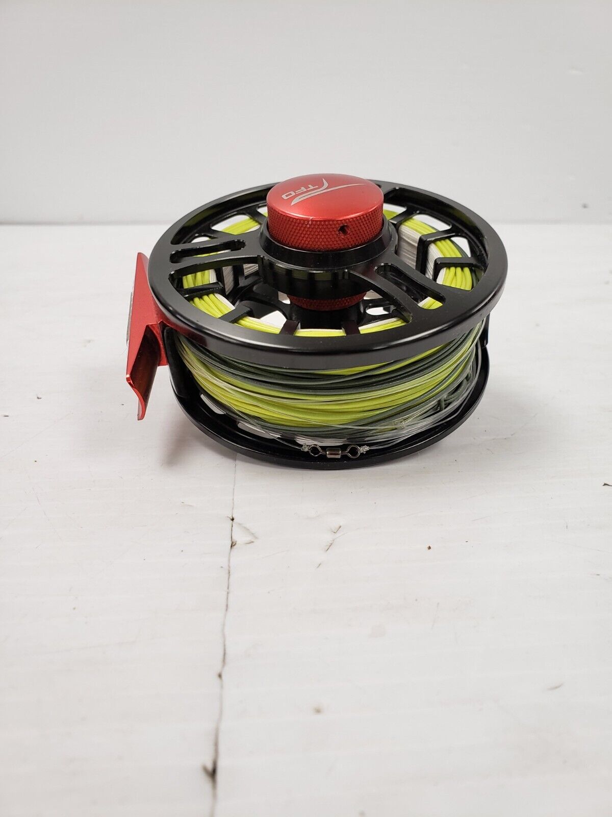 (64561-4) TFO NV2 Fishing Reel