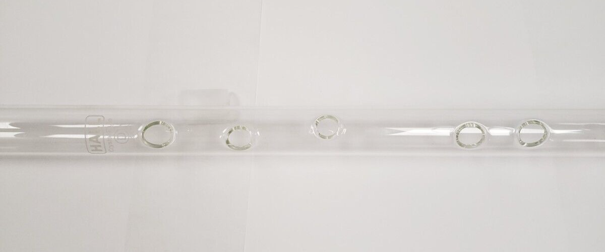 (68445-1) Hall Crystal Flute in D