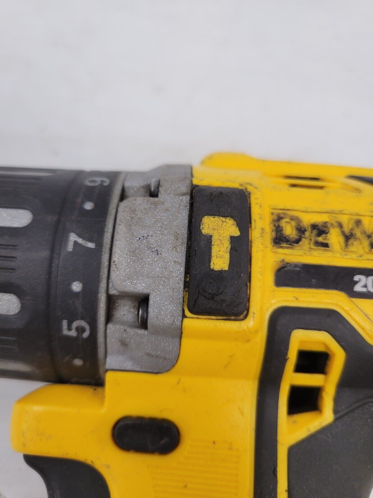 (64301-1) Dewalt DCD796 Drill