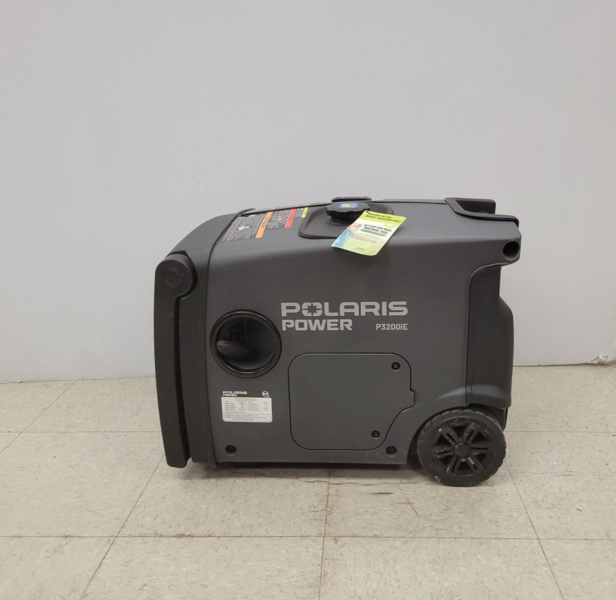 (62029-1) Polaris P3200IE Generator
