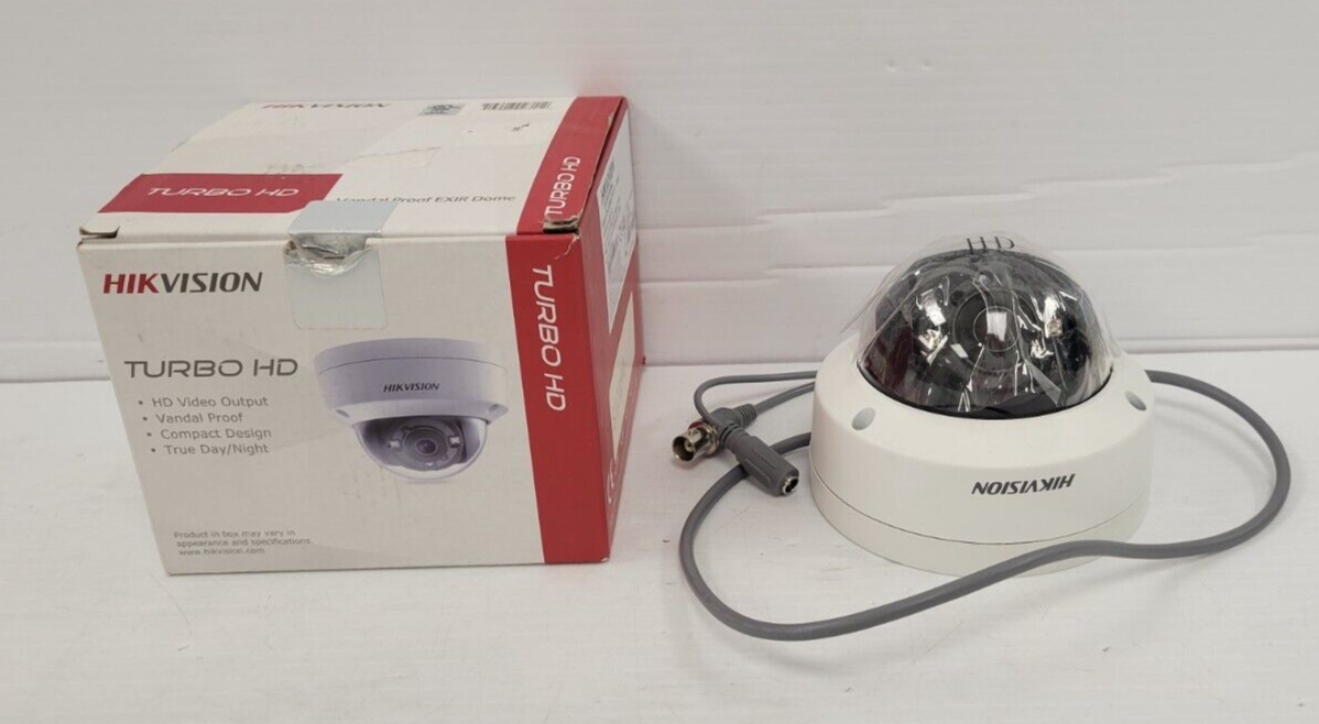 (I-16250) Caméra de sécurité HIK Vision Turbo HD