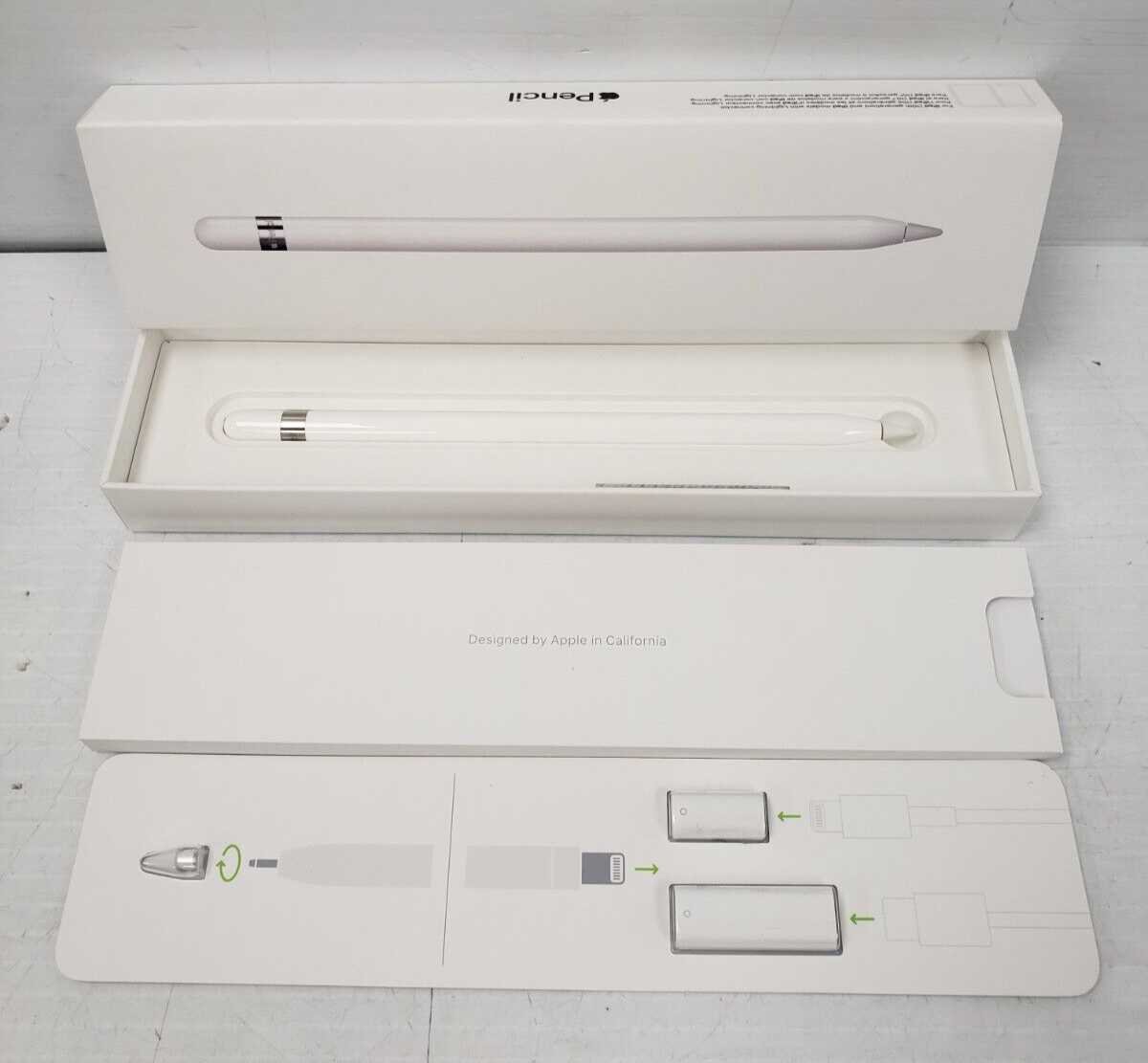 (60509-1) Apple A1603 Pencil