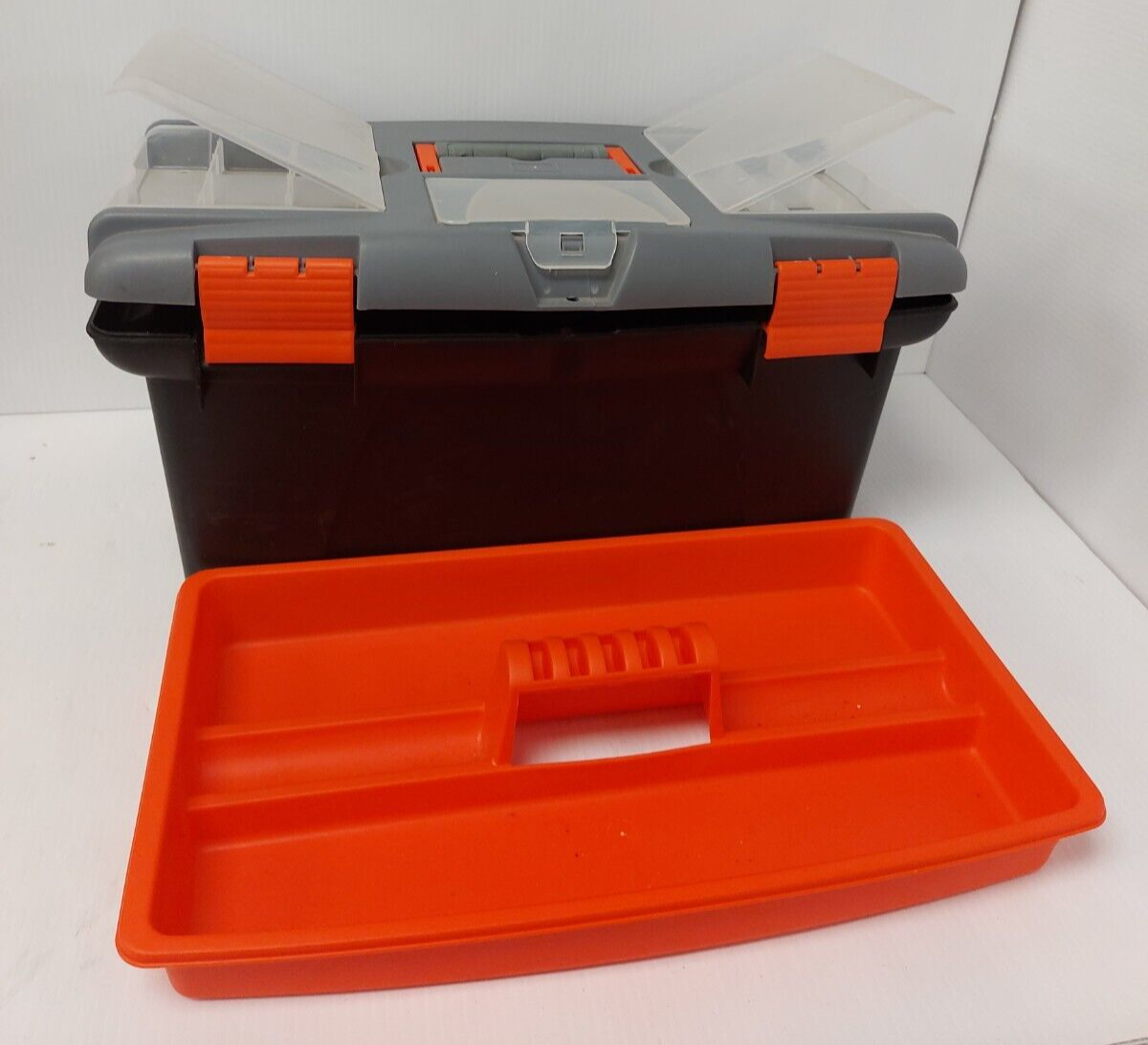 (N83778-7) Unbranded 20" Organizer Tool Box