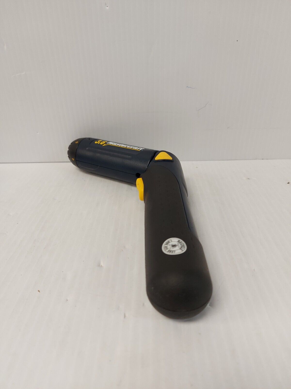 (N84173-2) Mastercraft 54-2803-0 Electric Screwdriver