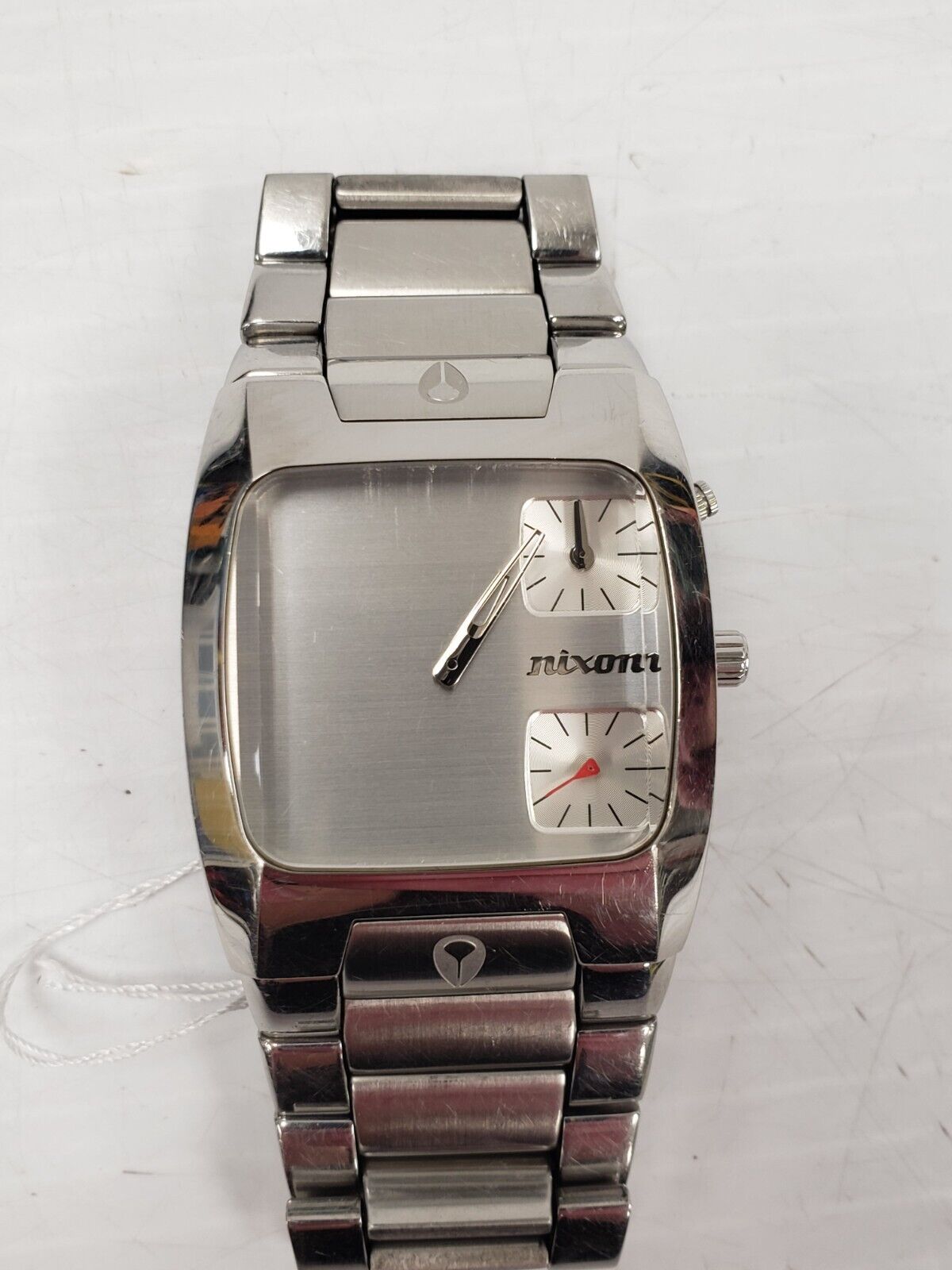 (59201-1) Nixon "The Banks - Count It" Watch