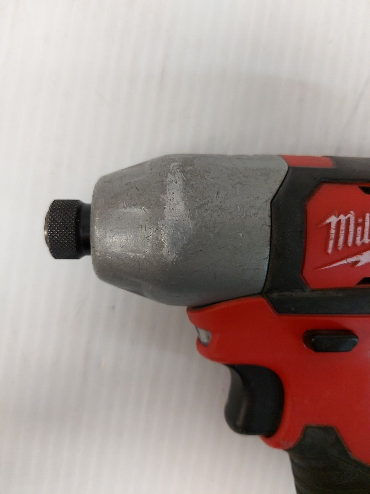 (N81759-6) Milwaukee 2462-20 Impact Drill