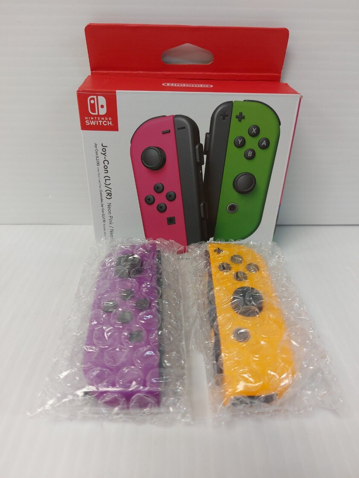 (NI-22532) Nintendo HAC-O16 Switch Controllers