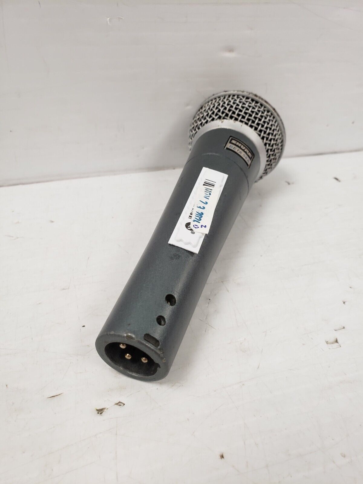 (67103-2) Shure BETA58A Microphone