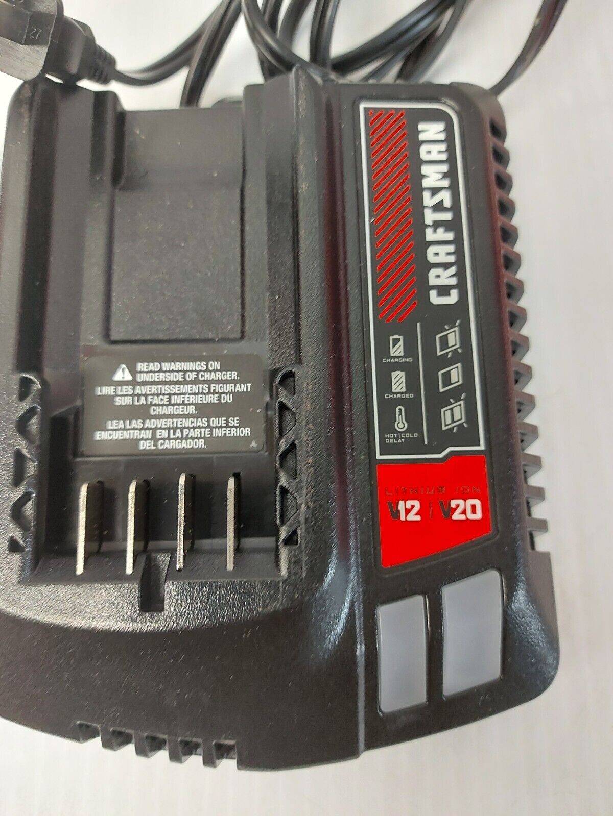 (N82811-1) Craftsman CMC0700CI Drill Set