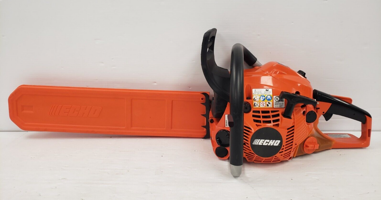 (62658-1) Echo CS-501P Chainsaw