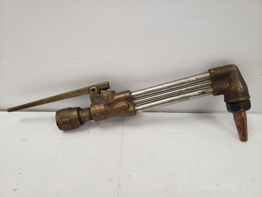 (59338-1 D) VL Welding Torch