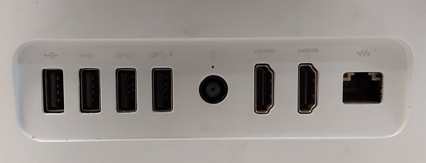 (N78596-1) HP 24-R029 All In One Computer