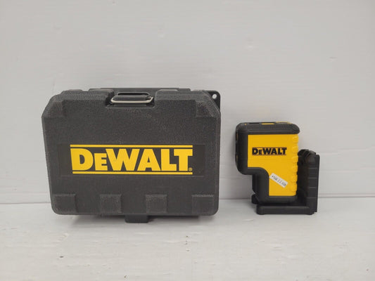 (68997-4) Dewalt DW08302 Laser Level