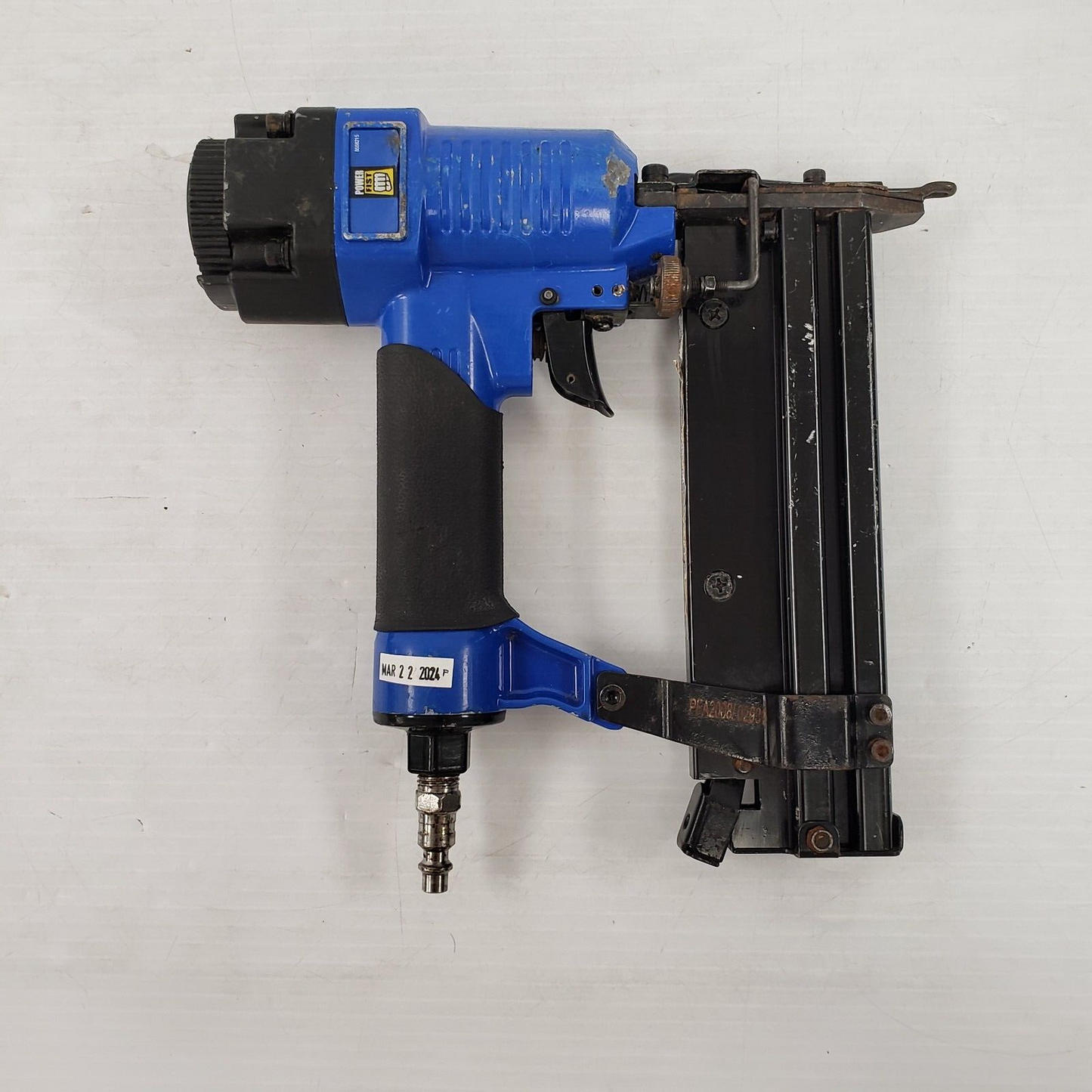 (56365-1) Powerfist 8558215 Nailer