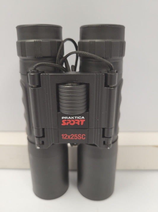 (70181-2) Praktica 12x25SC Binoculars