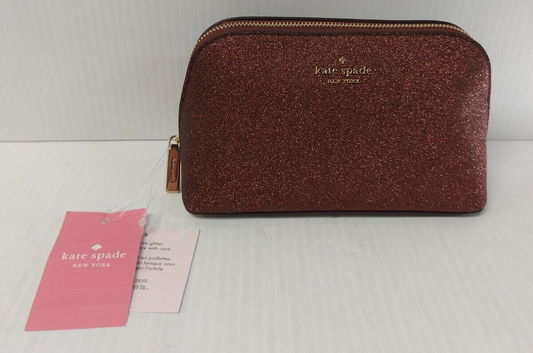 (N70093-5) Kate Spade K4709 Deep Nova Makeup Bag