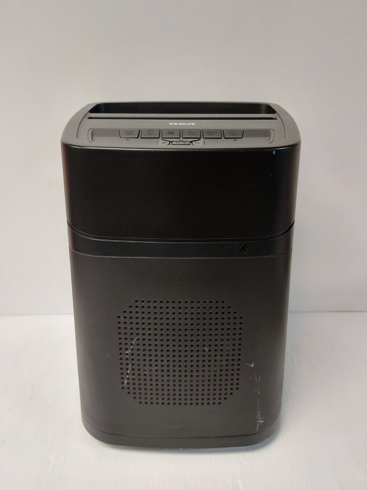 (N83706-1) RCA RPJ602 Karaoke Machine