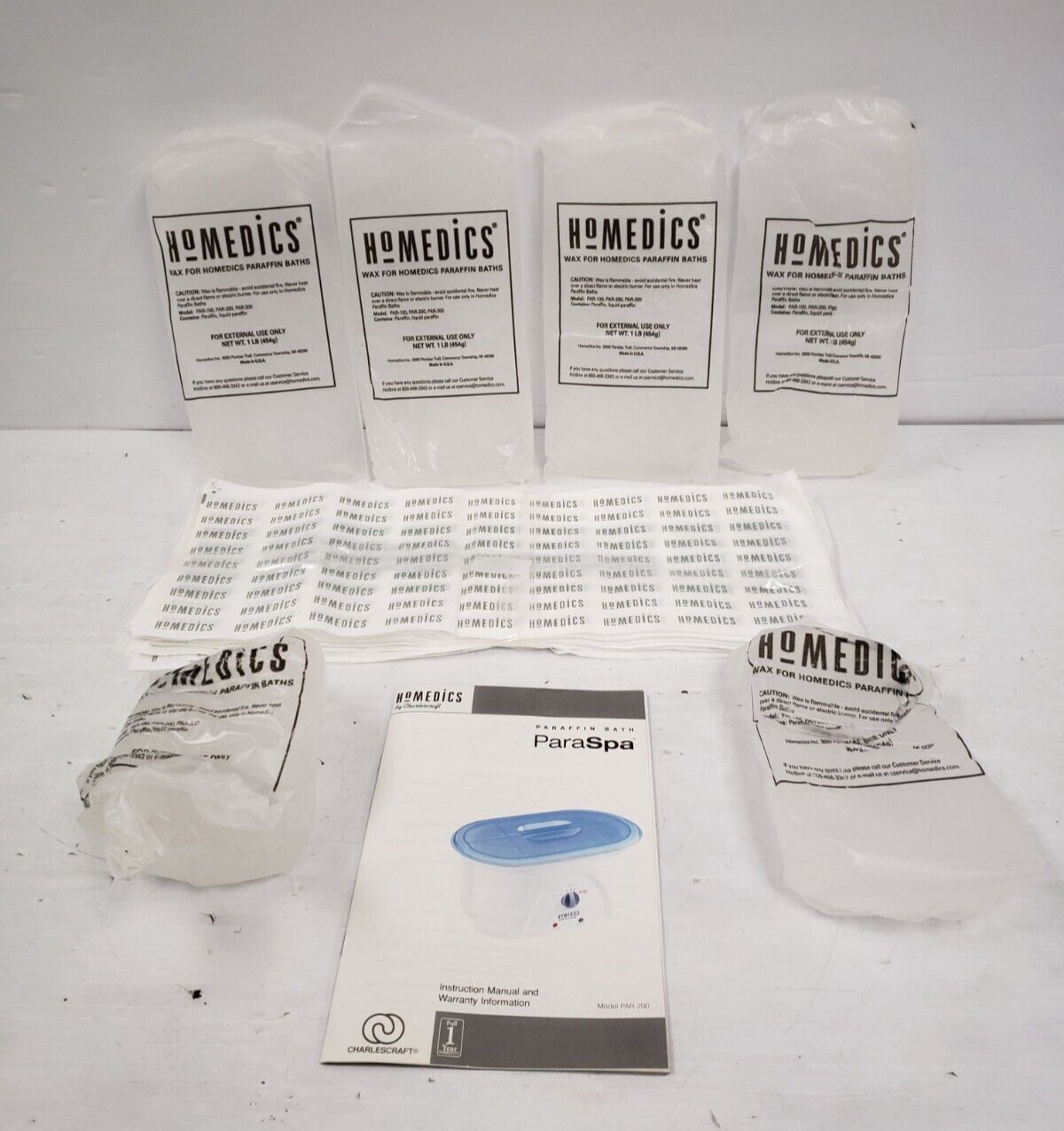 (I-35236) Homedics PAR-200 Para Spa