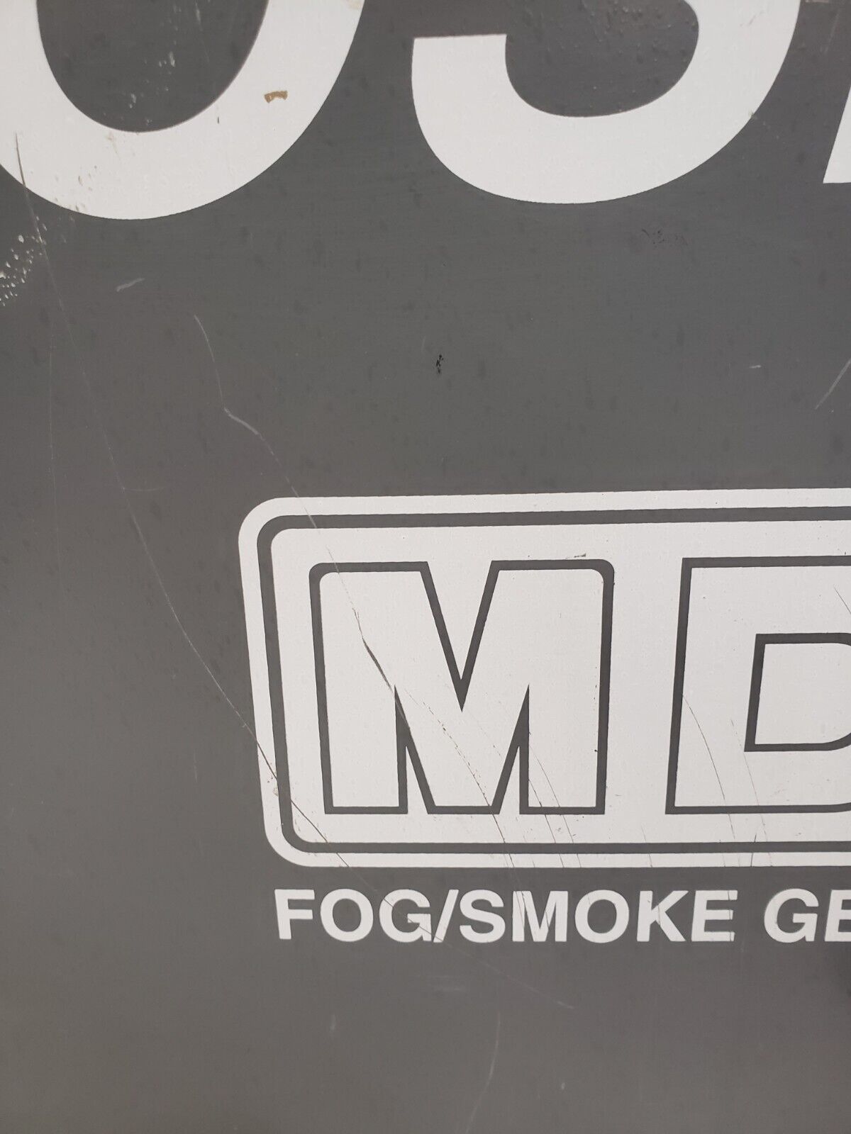 (62582-1) MDG Atmosphere Fog/Smoke Generator