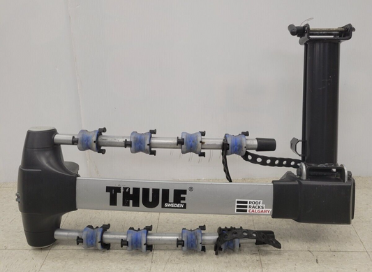 (I-35453) Thule 4 Bike Hitch Bike Rack