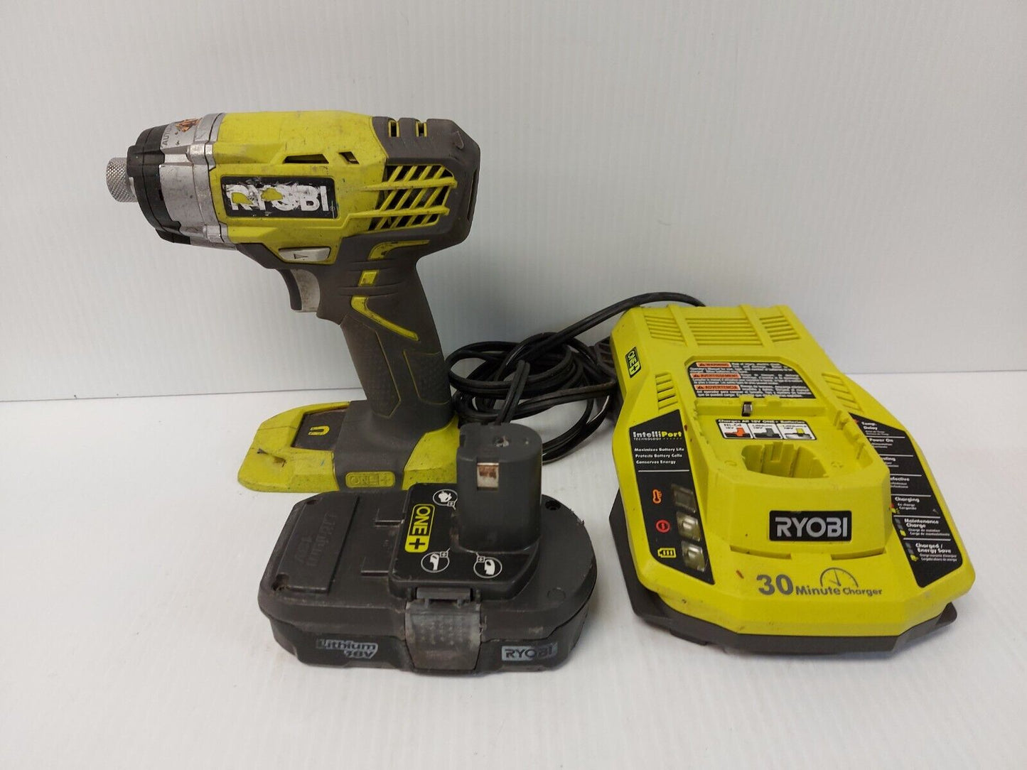 (N82886-2) Ryobi P236 Drill Set