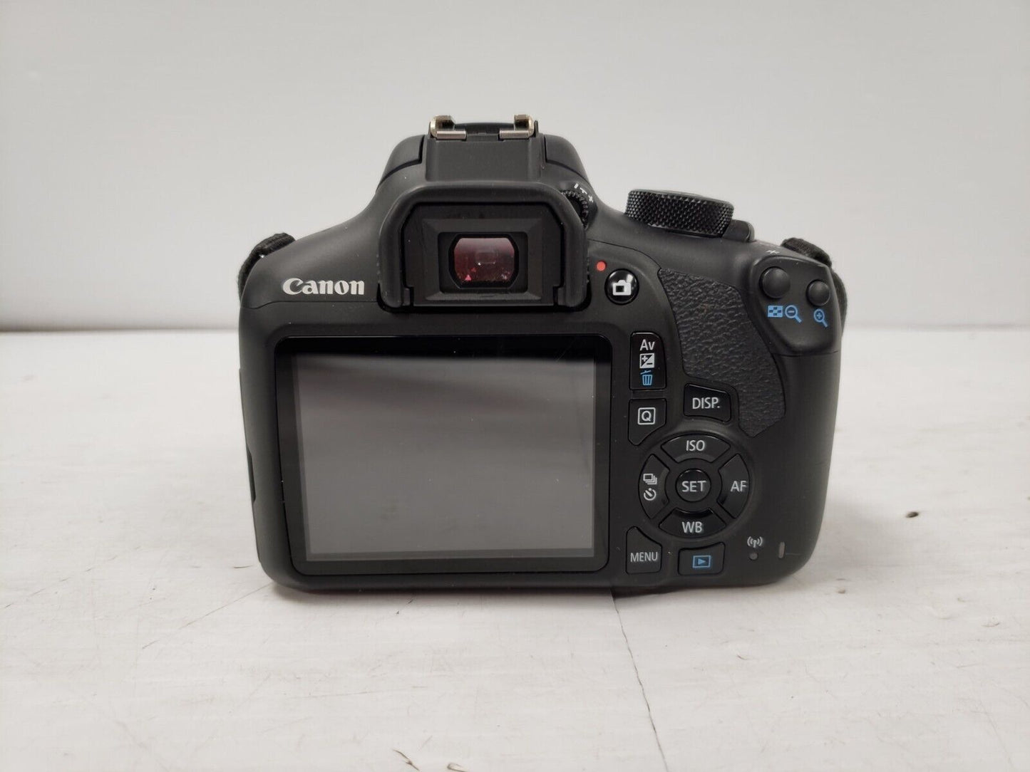 (I-35683) Canon Rebel T6 Camera