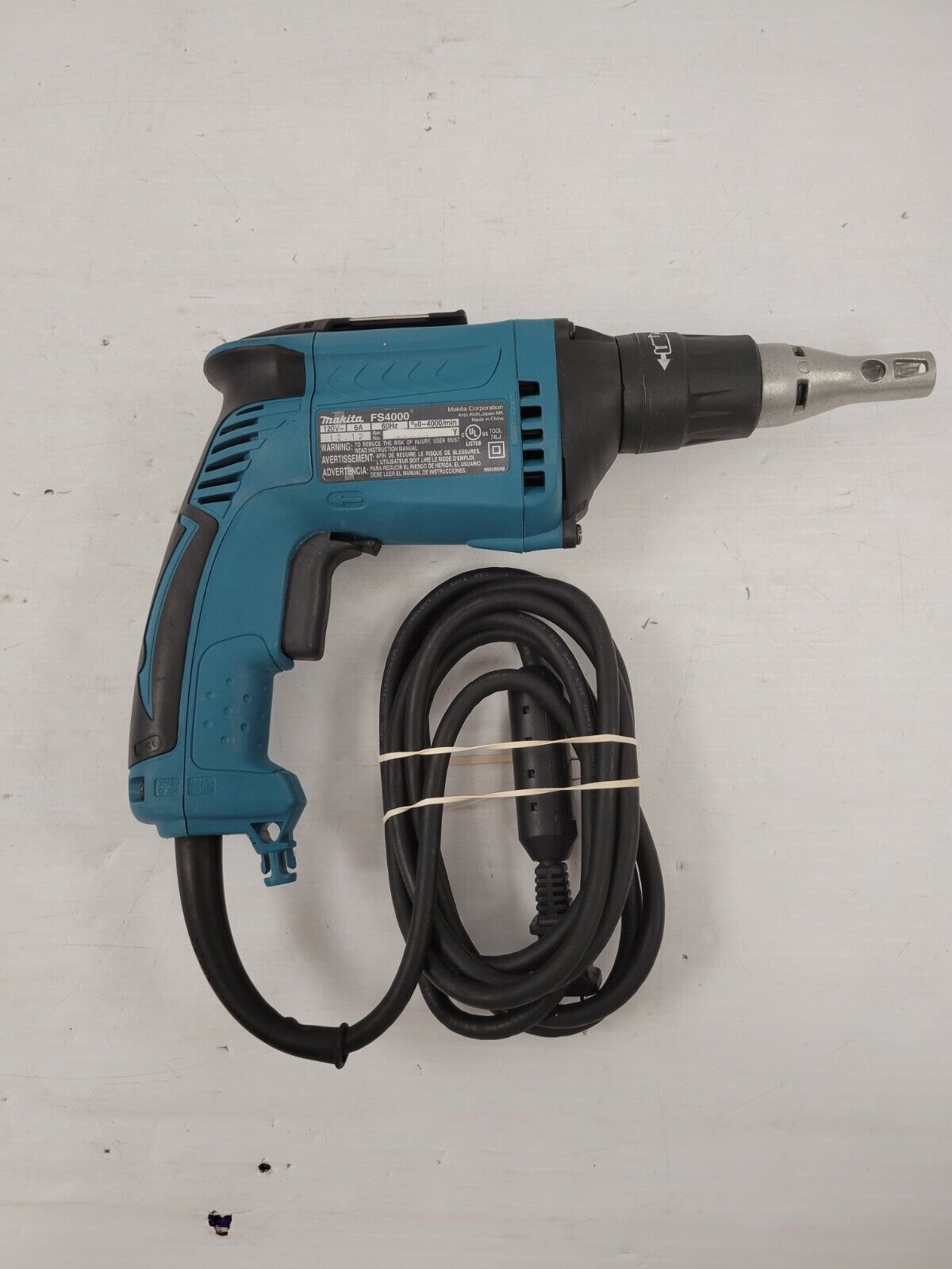 62041-1 Makita FS4000 Drywall Screwgun