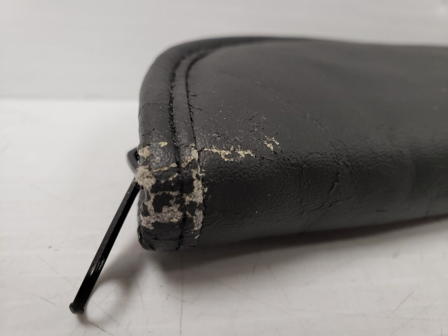 (I-35850) Franklin Mint Spirit Of Ecstasy Knightstone Collection Folding Knife