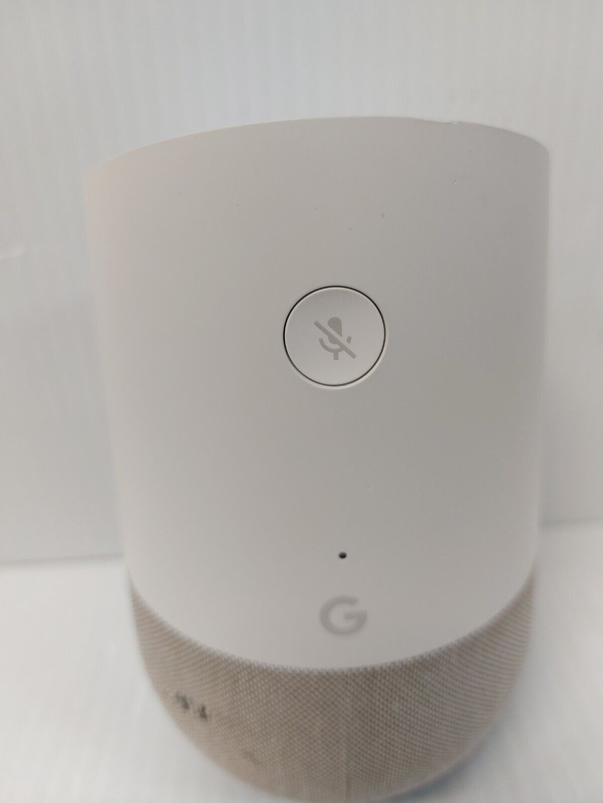 (N83595-1) Google Home Speaker