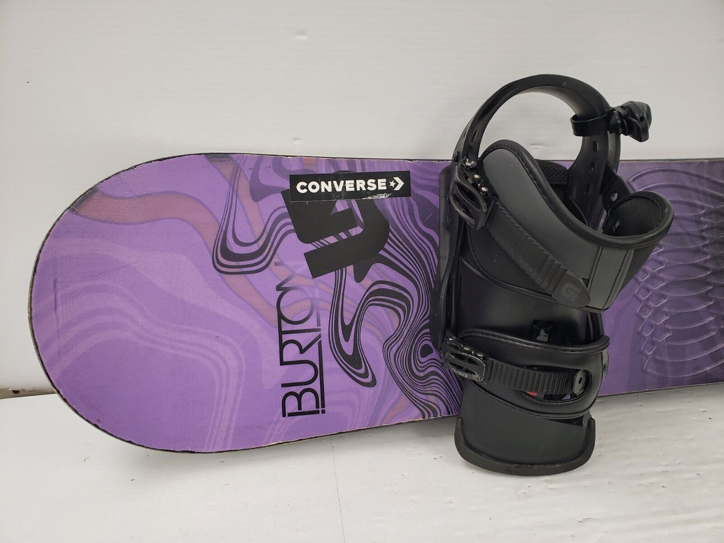 (57588-1) Burton LTR-138 Snowboard - 54"