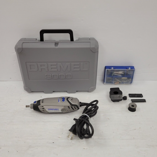 (67045-1) Dremel 3000 Multi Tool