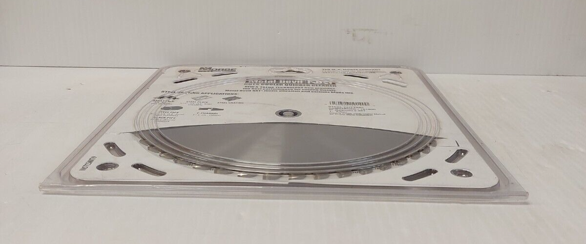 (N84572-3) Morse CSM948NSC 9" Saw Blade
