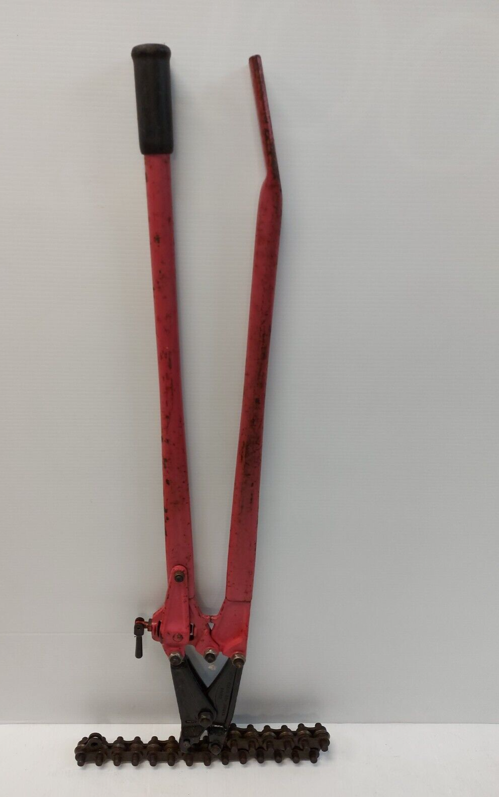 (N84477-1) Ridgid 726 Chain Tongs