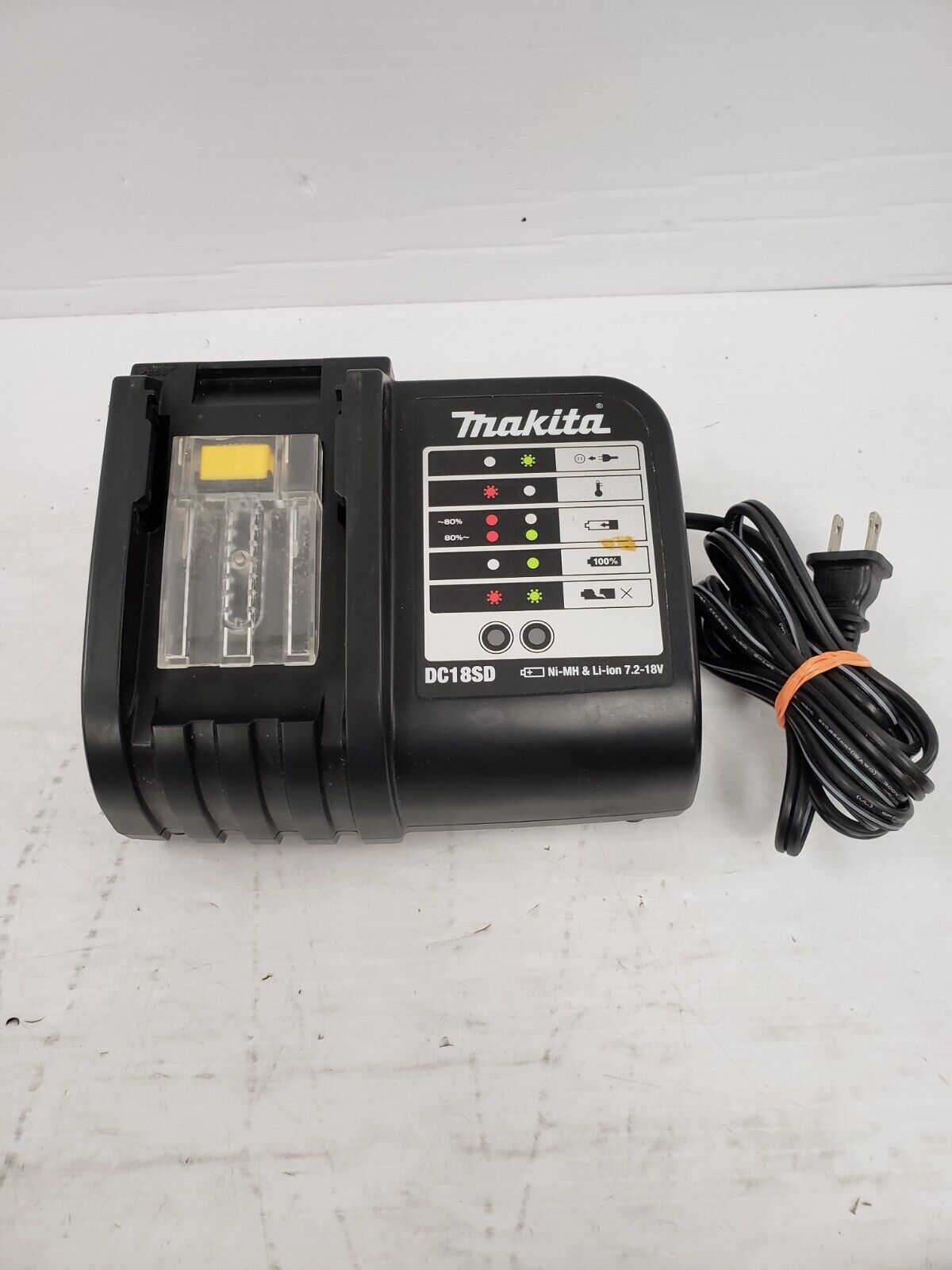 (62209-2) Makita DDF453 Drill