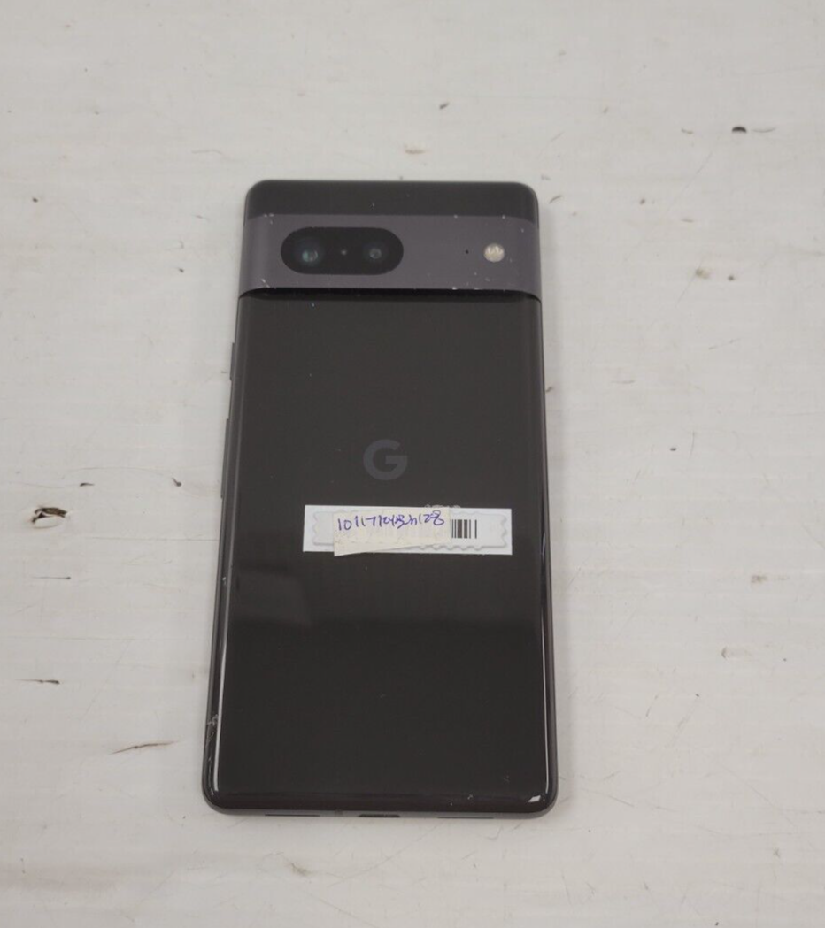 (66918-1) Google Pixel 7 Cellphone - Unlocked - 128 GB