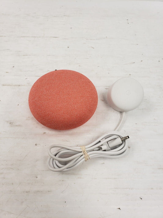 (68615-4) Google H2C Home Mini Speaker
