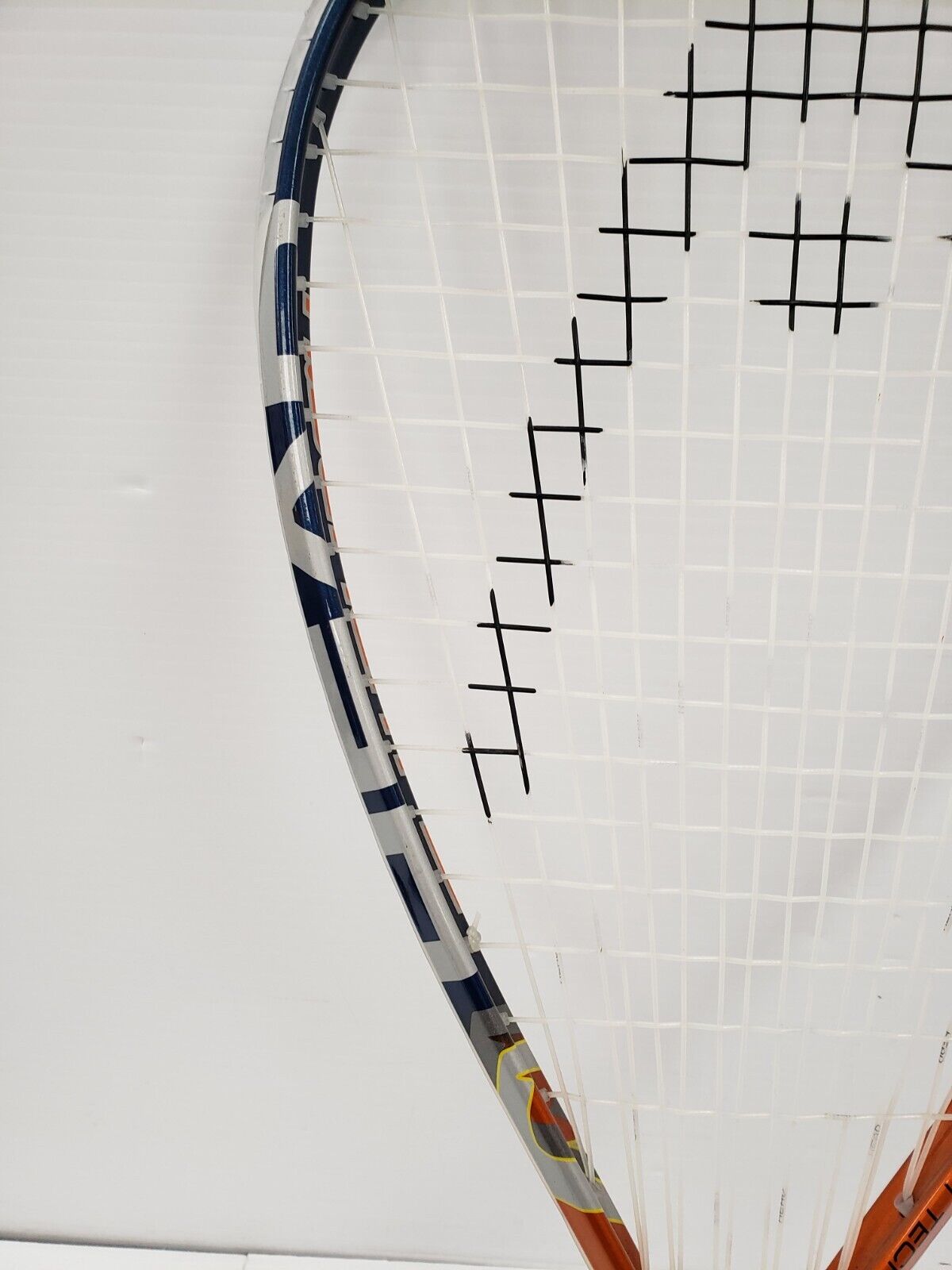 (I-9479) Raquette de squash Head Ti.Defiant 2