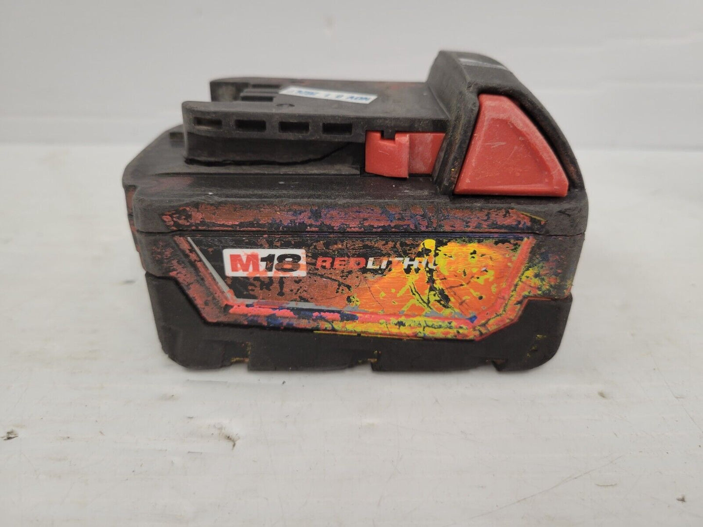 (67892-3 B) Milwaukee XC5.0 Battery-5.0 Ah