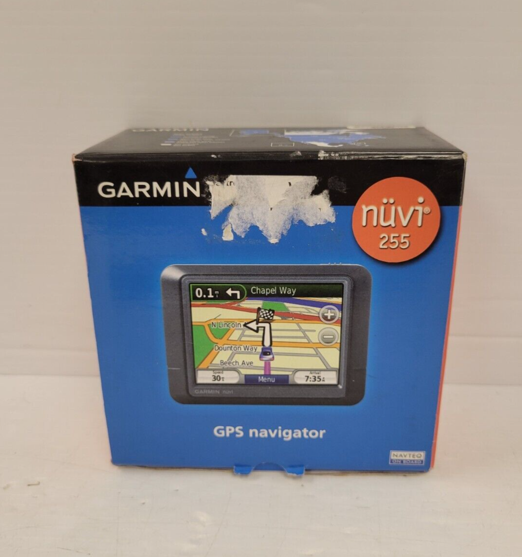 (I-35833) Garmin Nuvi255 GPS