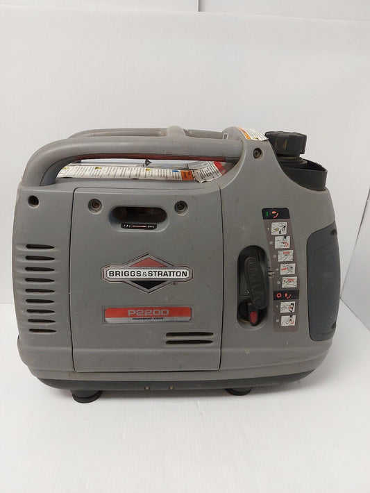 (I-35663) Briggs & Stratton 030651 1700W /2200W Inverter Generator