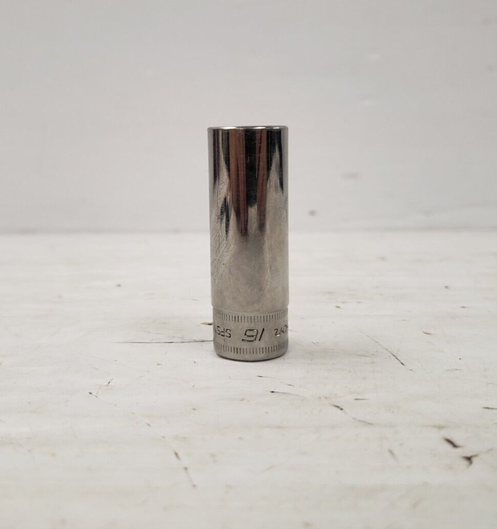 (I-35766) Snap-On SFSM16 16MM Flank Dive Deep Socket