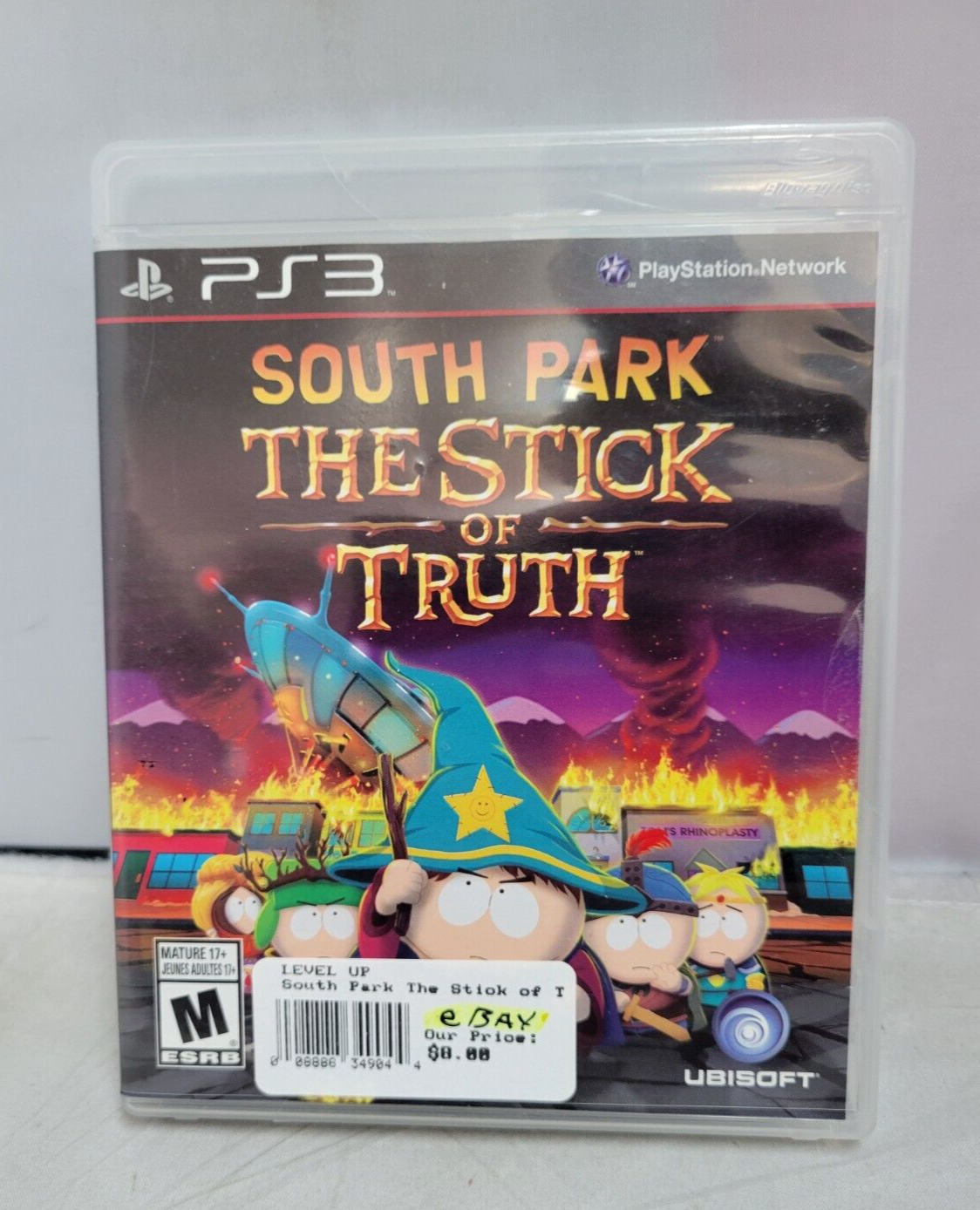 (LUP) South Park: The Stick of Truth (PlayStation 3)