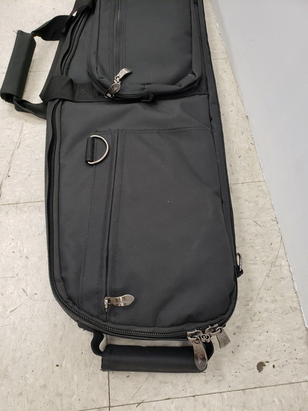 (I-35657) Cabela's CAB-XRC48 Soft Rifle Case