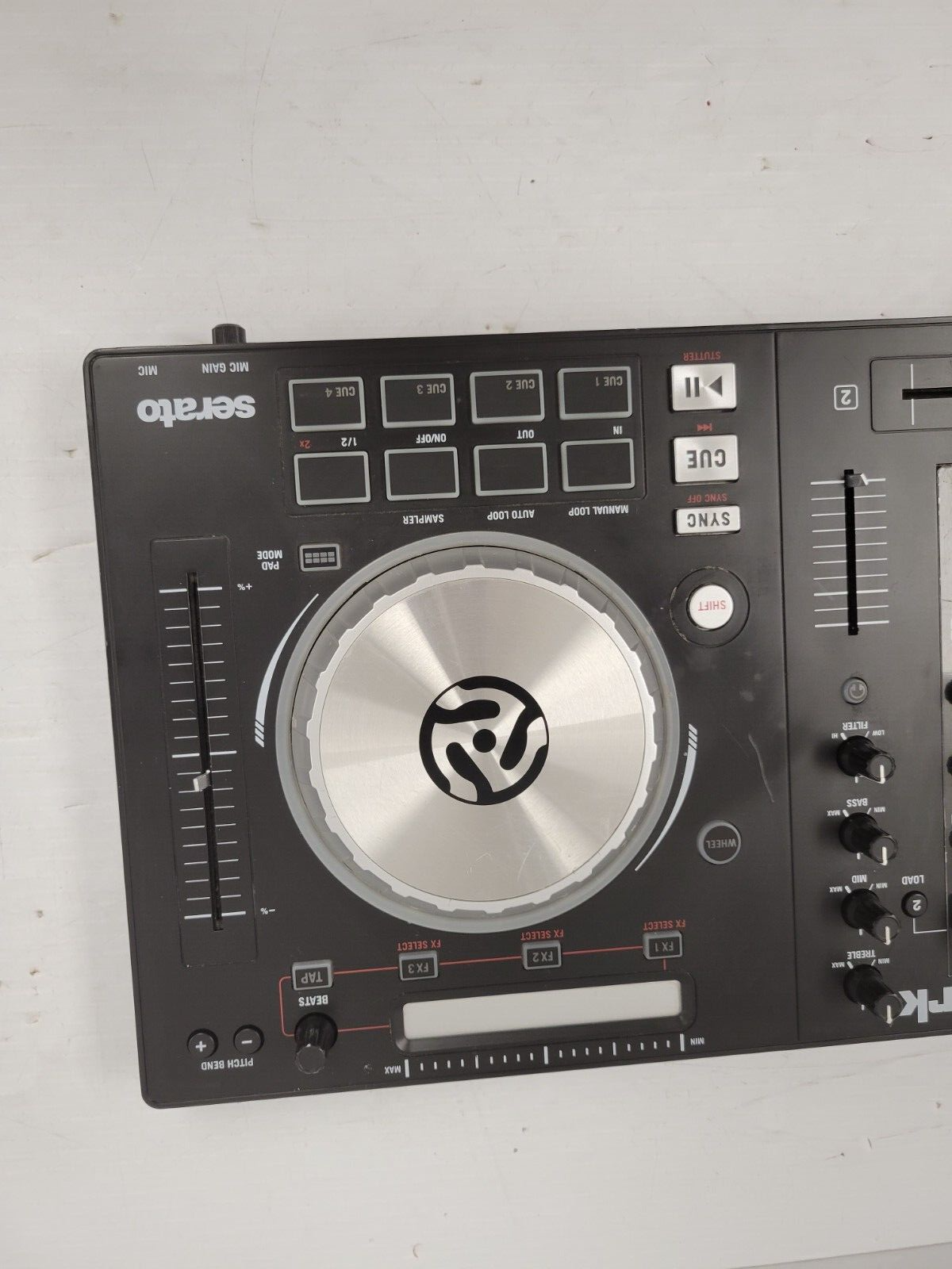 (61539-2) Numark Sersto DJ Controller