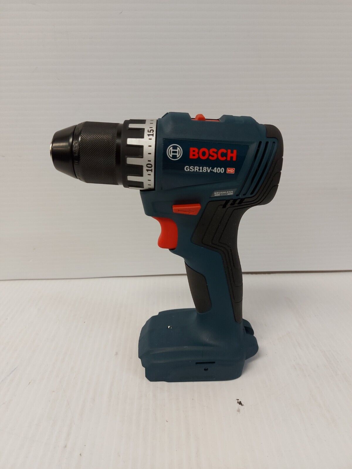 (N85263-1) Bosch GSR18V-400HD Drill