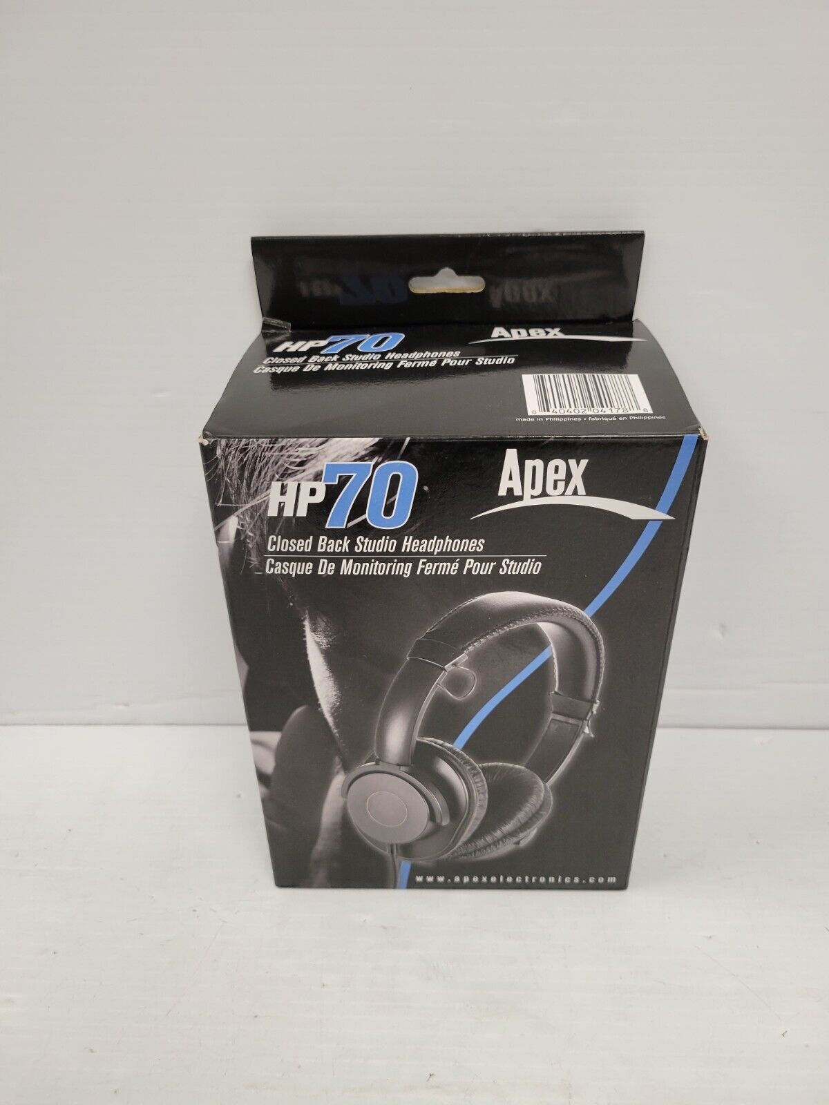 (57709-2) Apex HP70 Headphone