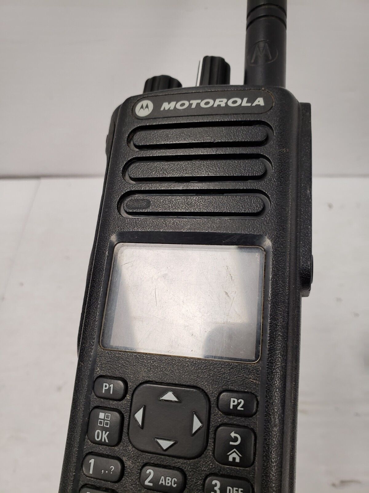 (69068-1) Motorola XPR 7550E Two-Way Radio