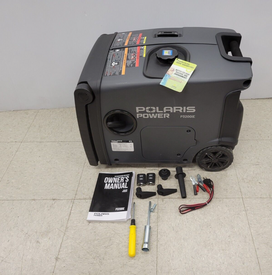 (62029-1) Polaris P3200IE Generator